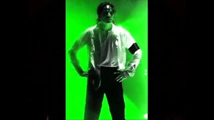 Michael Jackson - Give in to me 