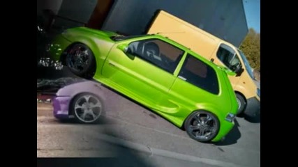 Tuning Car Video