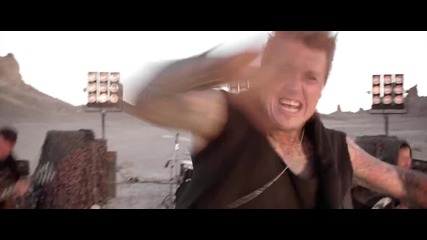 Papa Roach - Face Everything And Rise
