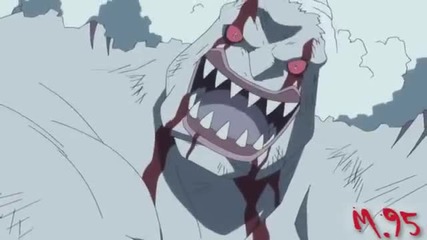 Monkey D. Luffy Amv-red Hawk(2:50)