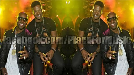 Rico Love ft. Usher - Imma Get That Lovin'