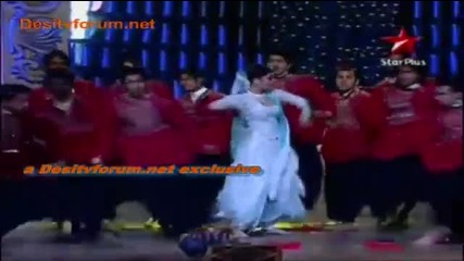 Aishwarya Rai Performance @ Star Screen Awards 2011 