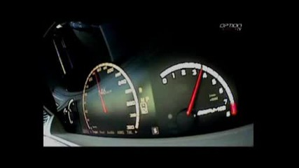 Mercedes Cl63 Amg Walk Road Sound (option Auto ) V8
