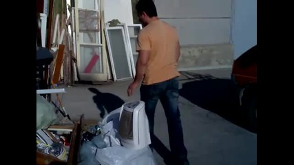 Как се управя развалил се продукт 