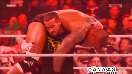Cm Punk Custom Titantron •cult of Personality•