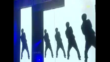 Super Junior - Sorry, Sorry [mbc Gayo Daejun 091231]
