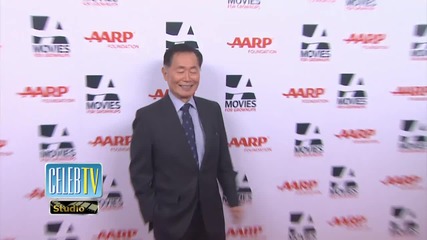 Is the George Takei William Shatner Feud Over?