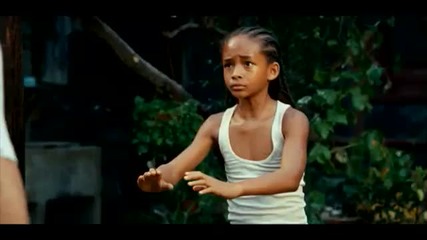Детето - Каратист... Karate Kid Трейлър 