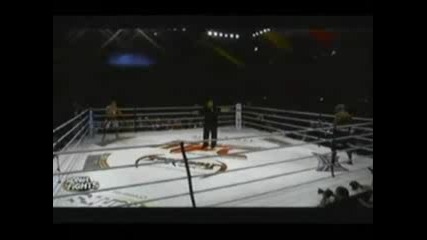 Mma: Bobby Lashley Срещу Mike Cook