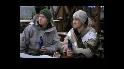 Skiing - Bud Light