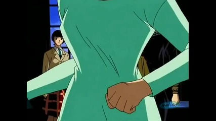 Ayatsuri Sakon - Еп. 07 