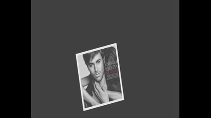 Enrique Iglesias for tedi ino (3 кръг)