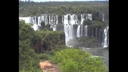 Водопад - Игуазу 