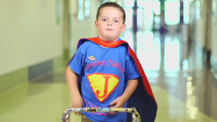 Support the WWE Superstars of Tomorrow with Connor's Cure