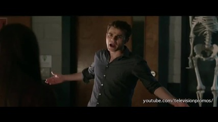 The Vampire Diaries 4x10 Promo After School Special (hd) (2)