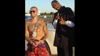 Такова Нещо Не Сте Чували...snoop dogg ft Stavros Livykos - Skase Skase