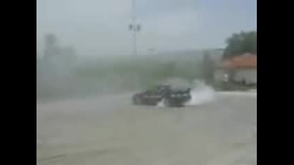 Bmw M3 drift