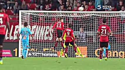 Рен - Марсилия 3:2, Лига 1, 6-и кръг