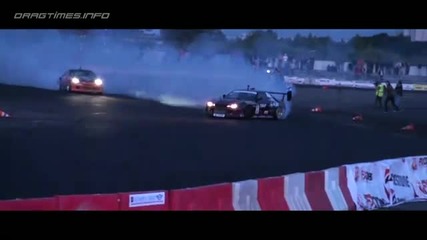 Fxopen Drifting Challenge 