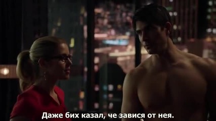 Arrow / Стрела С03 Е15; Субтитри