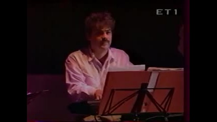 Giorgos Dalaras + Stavros Kuoyomtsis - Mi mou Thimonis Matia mou (live) 