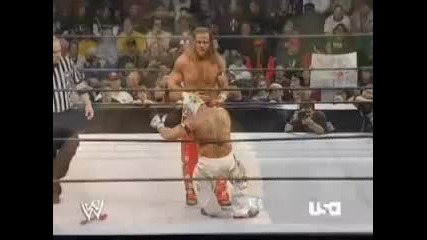 Wwe Raw 14.11.2005 - Rey Mysterio vs Shawn Michaels