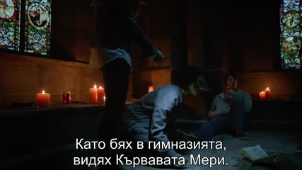 Constantine / Константин (2015) Сезон 1, Еп 11, Бг. суб