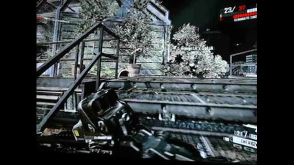 Crysis 2 Multiplayer Gameplay part 4 by me :) 