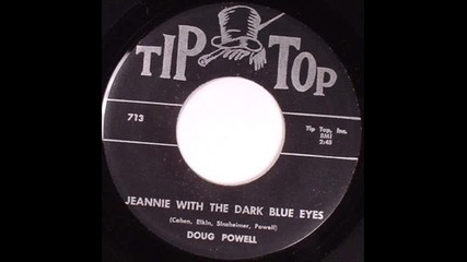 Doug Powell - Jeannie With The Dark Blue Eyes 