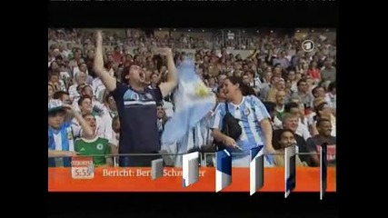Аржентина срази домакина Германия с 3:1, Меси с гол и изпусната дузпа