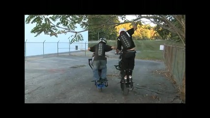 Adrenaline Crew 4 Verdict Guilty Motorcycle Dvd trailer
