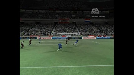 My Top 5 Goal in Fifa 07 #2