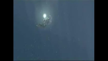 Animation U2 - Bad (old Man Fish)