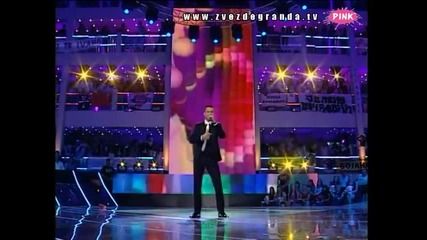 Milan Mitrović - Ljepša od noći (Zvezde Granda 2010_2011 - Emisija 34 - 28.05.2011)