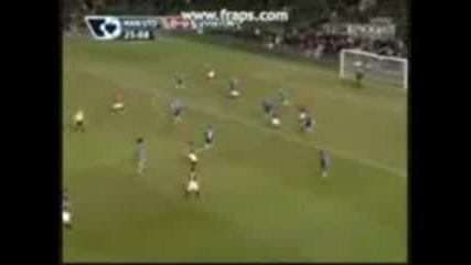 Man Utd Vs Everton 1 - 0 (гола На Роналдо)