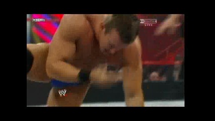 Wwe Over The Limit 2010 - R - Truth vs Ted Dibiase 