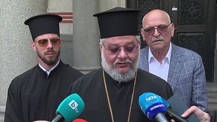 Светият синод обяви имената на епископите, номинирани за Сливенски митрополит