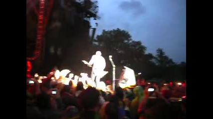 Metallica - For Whom The Bell Tolls, 08.07.2014 Prague