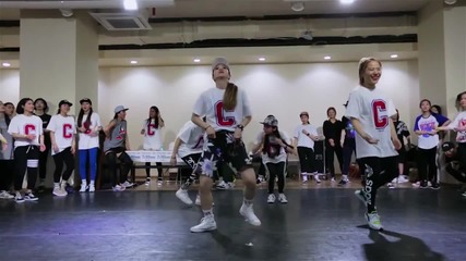 Girin Workshop _ F_ck Up Some Commas @1future _ Soul Dance Studio