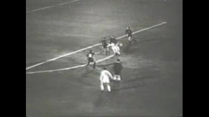 Цска - Интер 1:1 1967