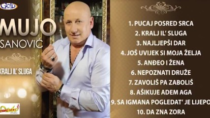 Mujo Isanovic - Pucaj posred srca - Audio 1017