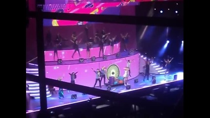 Violetta live: 01. En Gira Сарагоса