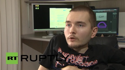 Russia: Meet the man about to undergo the world's FIRST head transplant