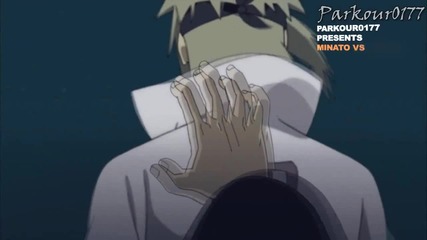 Minato vs Madara Uchiha (tobi) [naruto Amv] -