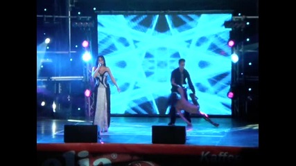 Траяна - Свикнала съм live 