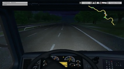 Euro Truck Simulator /w Venusbg #2