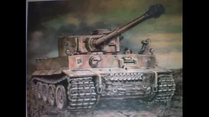 Panzerkampfagen Ausf.181 Pz.kpfw VI Tiger