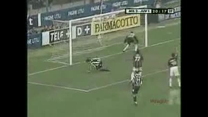 Filippo Inzaghi Part 01 - Soccer Super Stars [broadbandtv]
