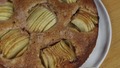 Чаен сладкиш с ябълки, канела и орехи Apple, Cinnamon and Pecan Tea Cake Recipe