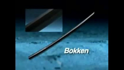 Cold Steel Bokkens